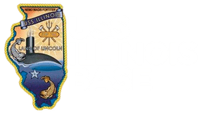 Logo, USS Illinois Base
